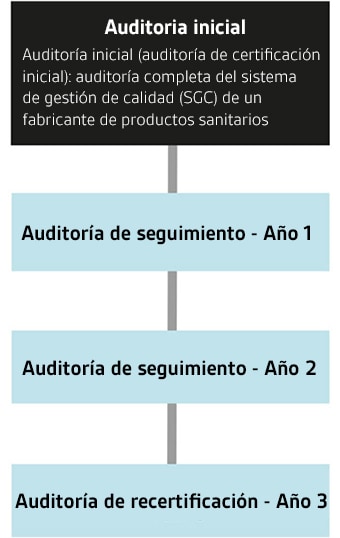 MDSAP ciclo